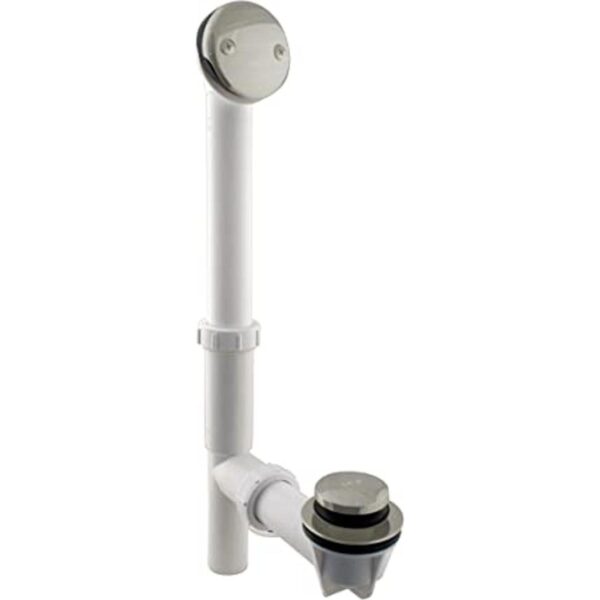 Westbrass 59324420 Kit de drenaje de residuos de baño con_1