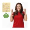Greenery Baby Shower Games Juego de 2 juegos de doble_6