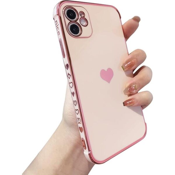 Rxuiael Funda de diseño para iPhone 12 para mujeres y_1