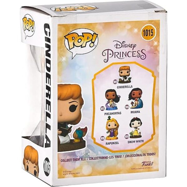 Funko Pop Disney Ultimate Princess Cenicienta_4