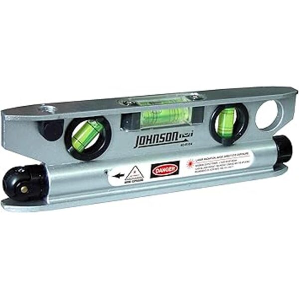 Johnson Level Tool 406164 Nivel láser de torpedo_3