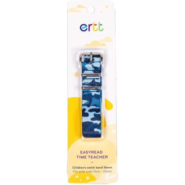 EasyRead Time Teacher WSBC Correa de reloj para niños_2