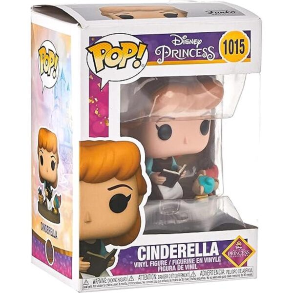 Funko Pop Disney Ultimate Princess Cenicienta_3