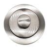 Westbrass D497207 Residuos de baño de PVC con codo de dos_4