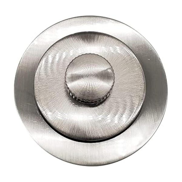 Westbrass D497207 Residuos de baño de PVC con codo de dos_4