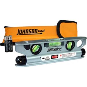 Johnson Level Tool 406164 Nivel láser de torpedo_1