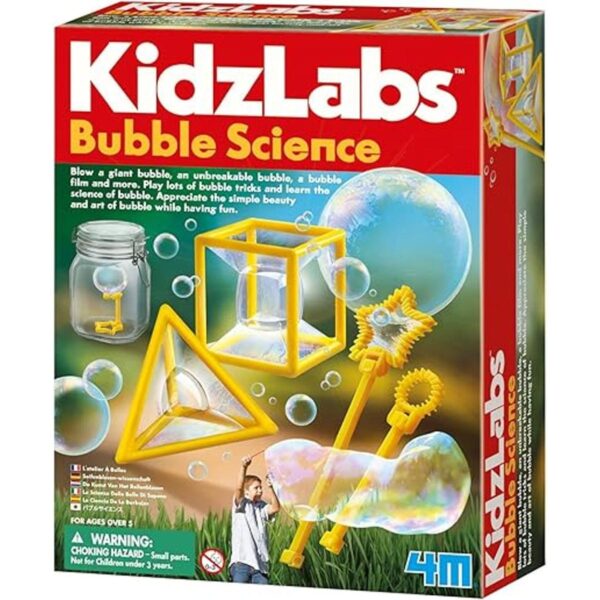 Burbuja de ciencia 4M_1