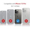 Varikke Funda para iPhone 13 Pro funda magnética_2