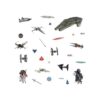 RoomMates RMK4205SCS Star Wars Episodio IX Galactic Ships_4