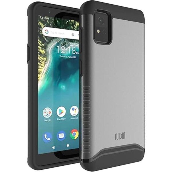 TUDIA DualShield Funda diseñada para ZTE Avid 589_1