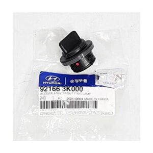 Hyundai 921663X010 Soporte para lámpara de intermitente_1