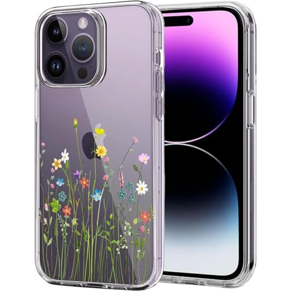 Unov Funda compatible con iPhone 14 Pro Max funda_1