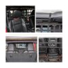 Divisor de asiento trasero de coche para perro Wrangler JK_5