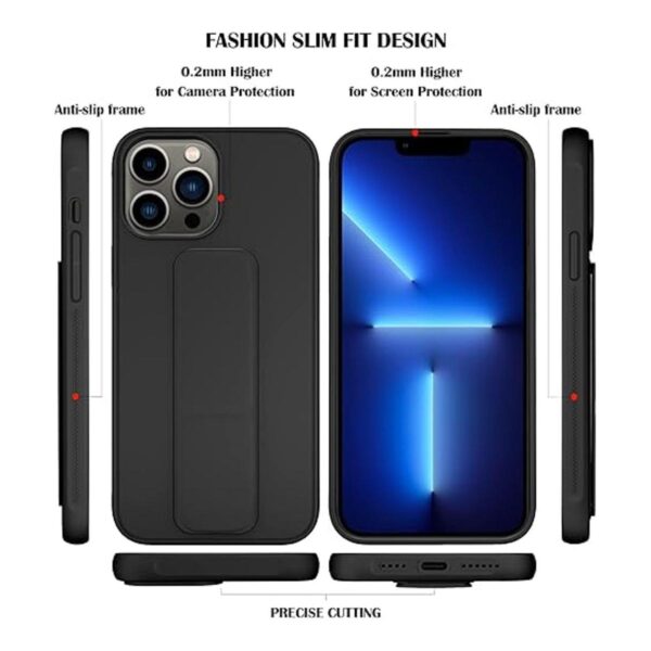 Varikke Funda para iPhone 13 Pro funda magnética_3