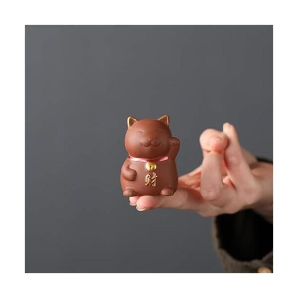 SCE Figura decorativa para té o ceremonia de té diseño_2