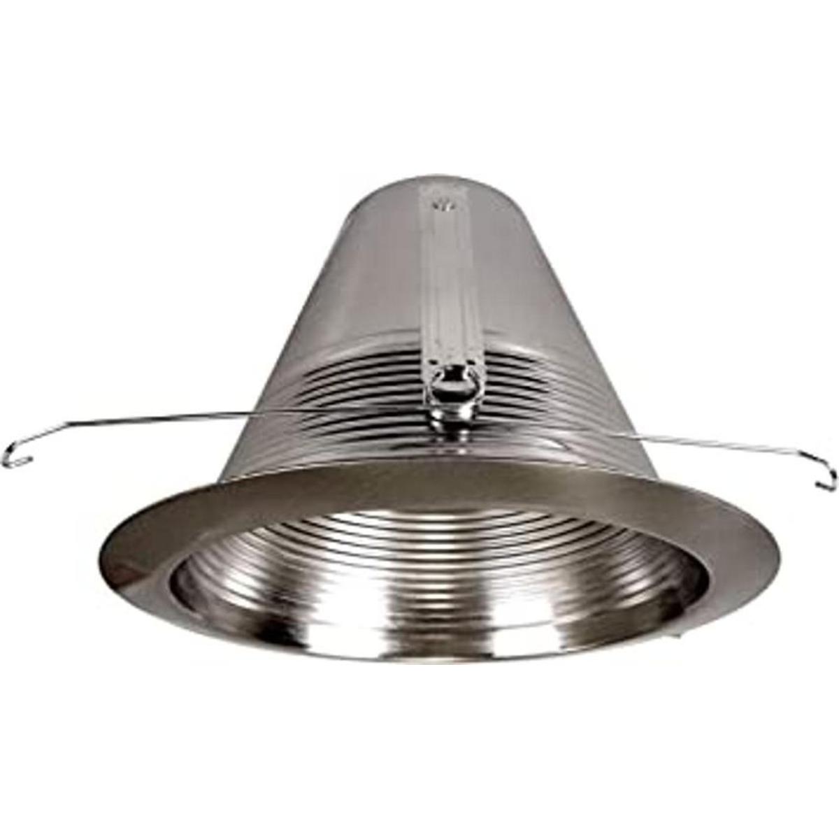 NICOR Lighting Disparador de cono de 6 pulgadas para
