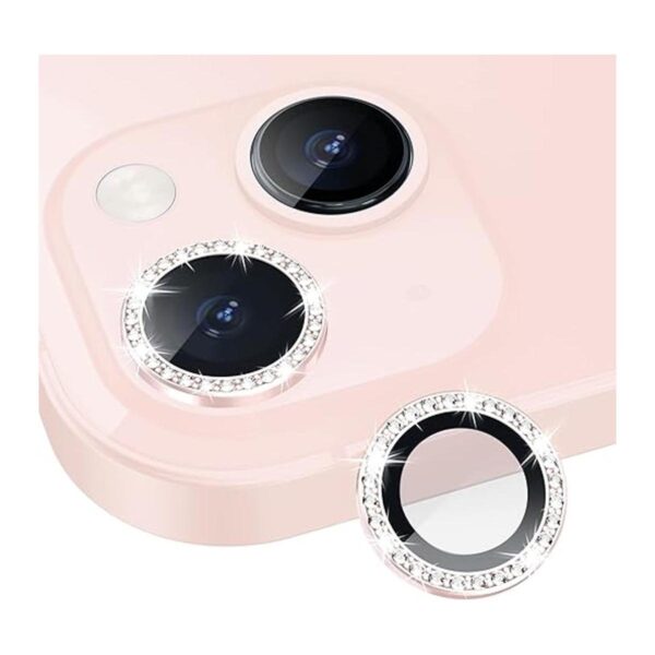 Xfilm Bling Diamond Protector de lente de cámara para_1