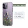 Unov Funda compatible con iPhone 14 Pro Max funda_4