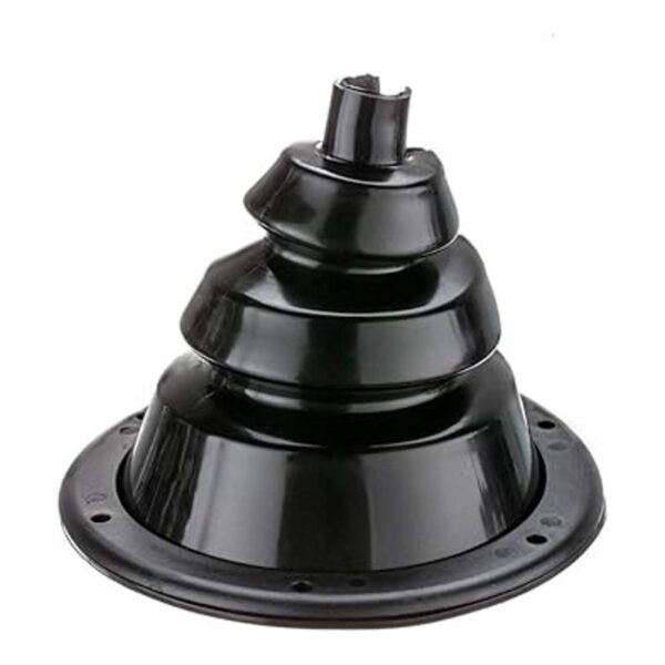 Attwood Corporation 128205 Motor Well Boot Negro_2
