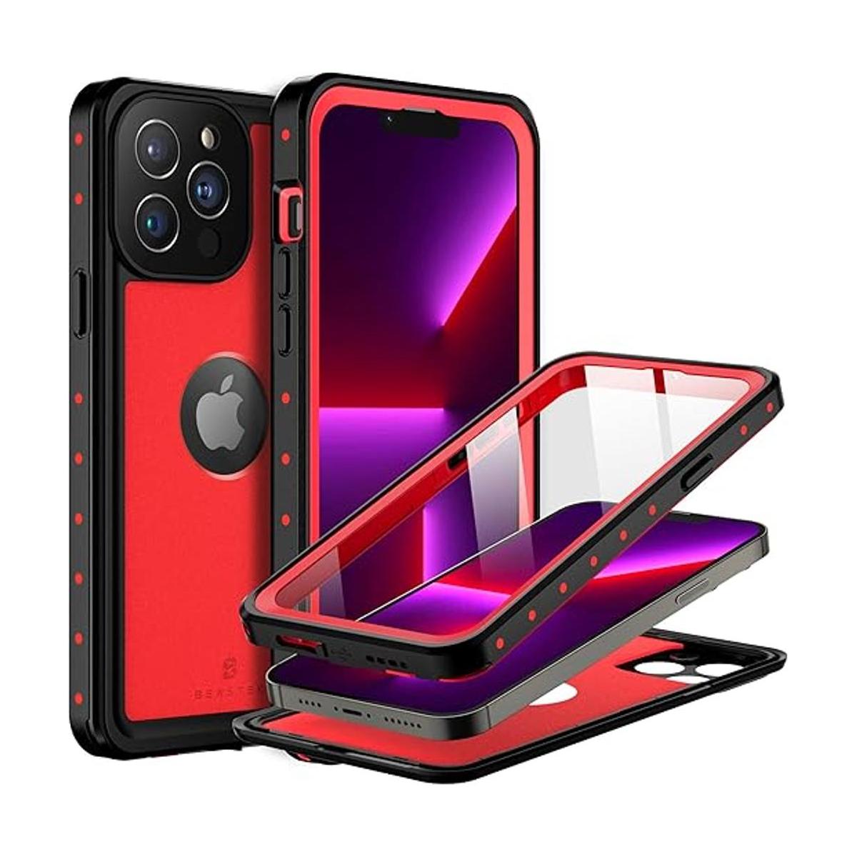 BEASTEK NRE Series Funda impermeable para Apple iPhone 13