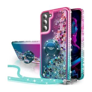 Silverback Funda para Galaxy S22 Plus funda protectora_1