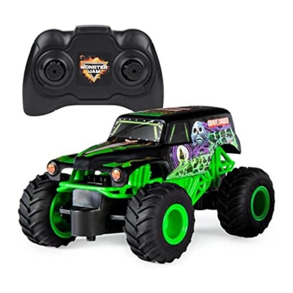 Monster Jam Juguete oficial de camión monstruo con_1