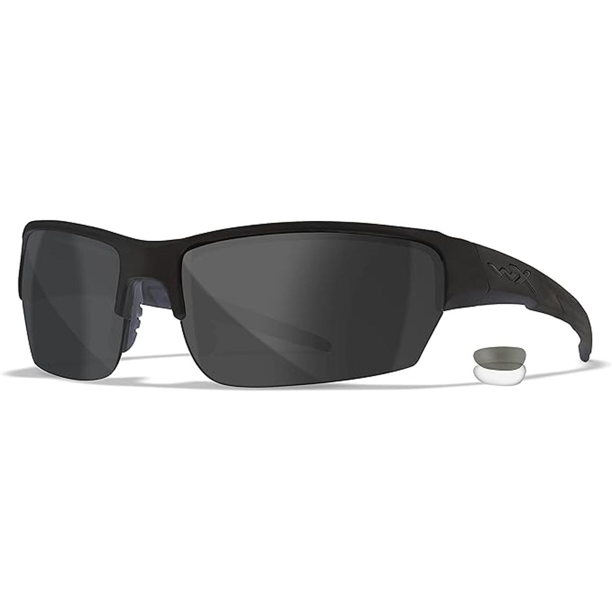 Wiley X Saint CHSAI07 Gafas tácticas de disparo marco