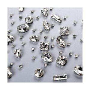 240 piezas de diamantes de imitación de cristal_1