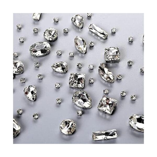 240 piezas de diamantes de imitación de cristal_1