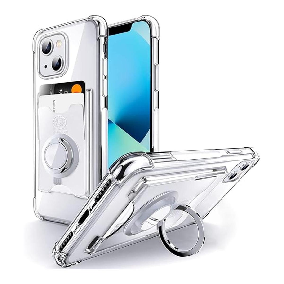 Shields Up Funda diseñada para iPhone 13 funda