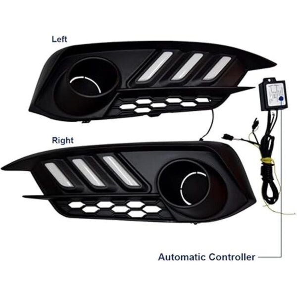 Luces direccionales para defensa frontal Allinoneparts_2