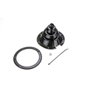 Attwood Corporation 128205 Motor Well Boot Negro_1