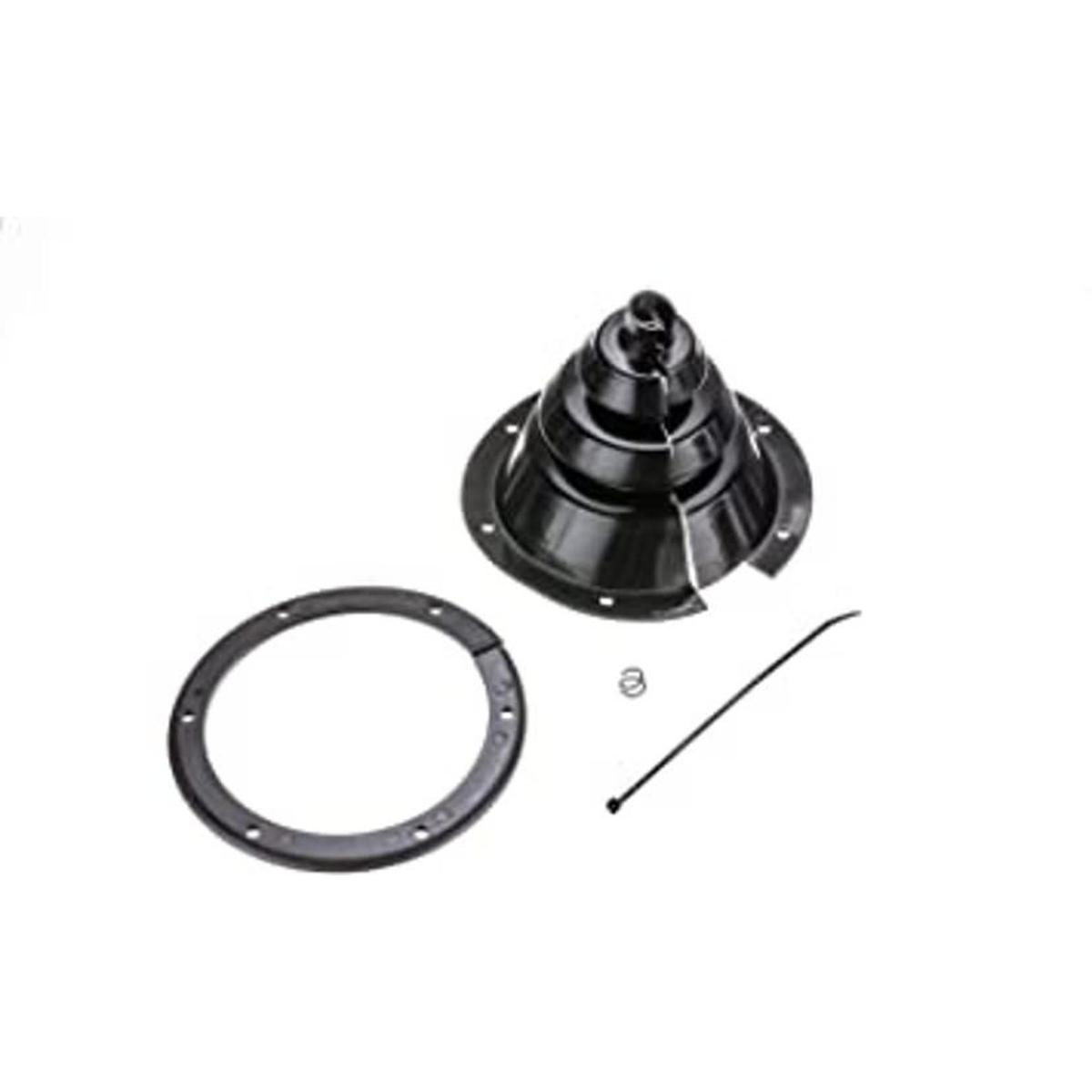 Attwood Corporation 128205 Motor Well Boot Negro