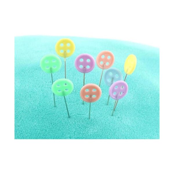 Lind Kitchen 200pcs cabeza plana botón costura recto_2