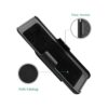 Fingic Galaxy S21 Plus Funda para Samsung Galaxy S21 Plus_4