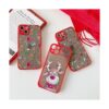 ZTOFERA Funda de Navidad para iPhone 13 bonita funda de_4