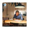 Sylvania Bombilla LED A19 reducida de tensión ocular 60_5