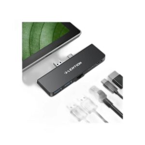 LENTION Hub USB C 5 en 1 solo para Surface Pro 7 con HDMI_1