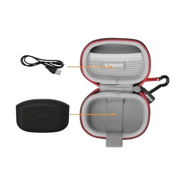 RLSOCO Funda para Sony wf1000xm4 verdaderamente