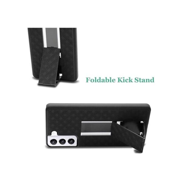 Fingic Galaxy S21 Plus Funda para Samsung Galaxy S21 Plus_5