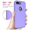 Diverbox Funda para iPhone 8 Plus funda para iPhone 7_5