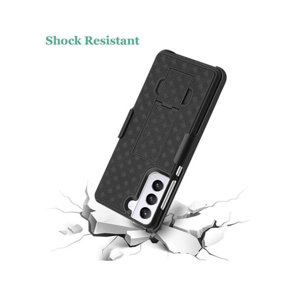 Fingic Galaxy S21 Plus Funda para Samsung Galaxy S21 Plus_3