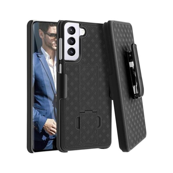 Fingic Galaxy S21 Plus Funda para Samsung Galaxy S21 Plus_1