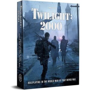 Twilight Juego de caja de núcleo 2000_1