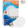 Sylvania Bombilla LED A19 reducida de tensión ocular 60_1