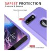 Diverbox Funda para iPhone 8 Plus funda para iPhone 7_3