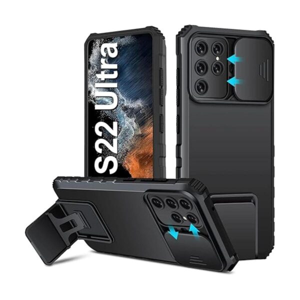 S22 Ultra Funda compatible con Samsung Galaxy S22 Ultra_1