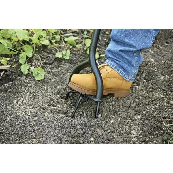 Fiskars 79906935J Timón de acero de mango largo de 40_2