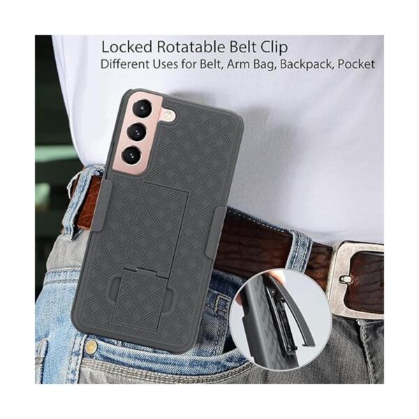 Ailiber Funda para Samsung Galaxy S22 5G funda para_4