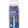 BOSCH T101B100 Juego de 100 cuchillas de sierra tipo T_1